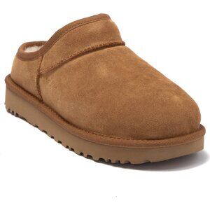 New UGG Classic Slipper Chestnut, US Size 8